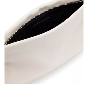 All Saints Leather Clutch unused with tags